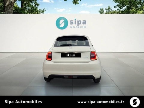 Voitures D'occasion À Toulouse | Fiat 500 E 95 Ch Nouvelle 3P