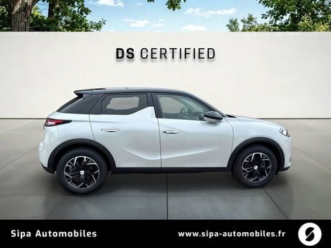 Voitures D'occasion À Lescar | Ds Ds 3 Ds3 Crossback E-Tense Faubourg 5P