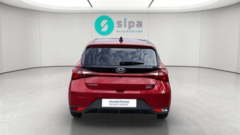 Voitures D'occasion À Villenave-D'ornon | Hyundai I20 1.0 T-Gdi 100 Dct-7 Hybrid 48V Intuitive 5P