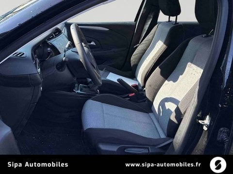 Voitures D'0Km À Toulouse | Opel Corsa 1.2 Turbo 100 Ch Edition 5P