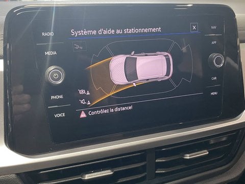 Voitures D'occasion À Lescar | Volkswagen T-Roc 1.5 Tsi Evo2 150 Start/Stop Dsg7 Life 5P