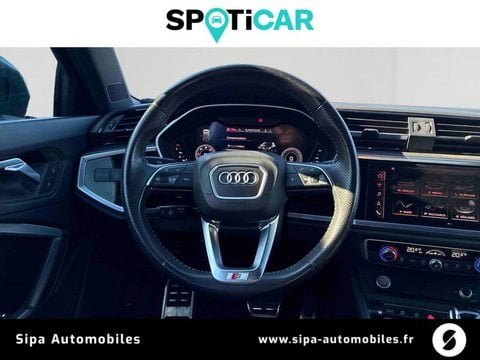 Voitures D'occasion À Mont-De-Marsan | Audi Q3 35 Tdi 150 Ch S Tronic 7 S Line 5P