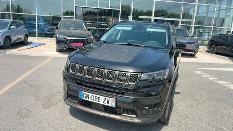 Voitures D'occasion À Toulouse | Jeep Compass 1.5 Turbo T4 130 Ch E-Hybrid Bvr7 Upland 5P