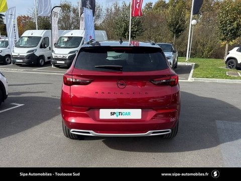 Voitures D'occasion À Toulouse | Opel Grandland X Grandland Hybrid 225 Ch Bva8 Ultimate 5P