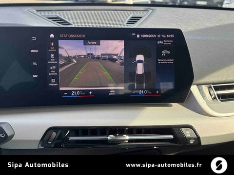 Voitures D'occasion À Lescar | Bmw X1 Sdrive 18I 136Ch Dkg7 5P
