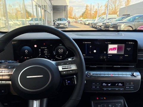 Voitures D'0Km À Toulouse | Hyundai Kona Hybrid 138 Executive 5P