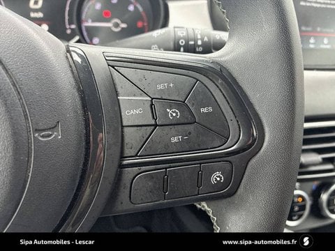 Voitures D'occasion À Lescar | Fiat 500X 1.6 Multijet 130 Ch Sport Pack 5P