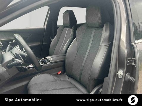 Voitures D'occasion À Muret | Peugeot 3008 Hybrid 225 E-Eat8 Gt Line 5P