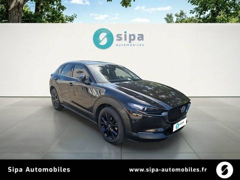 Voitures D'occasion À Muret | Mazda Cx-30 2.0L E-Skyactiv G M Hybrid 122 Ch 4X2 Bvm6 Nagisa 5P