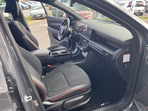 Voitures D'0Km À Toulouse | Hyundai Tucson Iv 1.6 T-Gdi 215 Hybrid Bva6 N Line Creative 5P