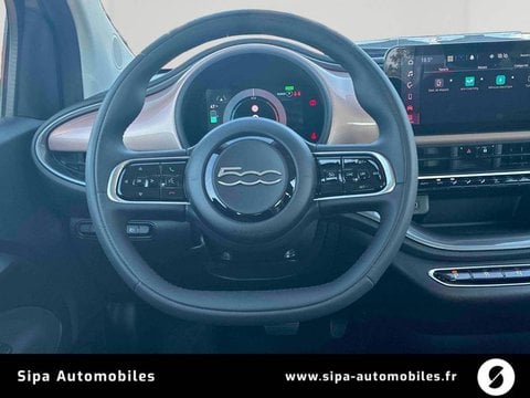 Voitures D'occasion À Toulouse | Fiat 500 Iii Electrique 3+1 E 118 Ch Nouvelle 4P