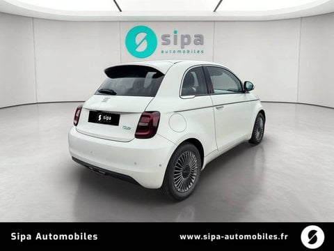 Voitures D'occasion À Toulouse | Fiat 500 E 95 Ch Nouvelle 3P