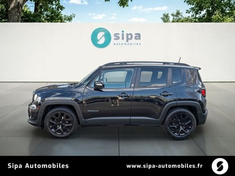 Voitures D'occasion À Mérignac | Jeep Renegade 1.0 Gse T3 120 Ch Bvm6 Brooklyn Edition 5P