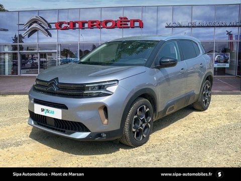 Voitures D'occasion À Mont-De-Marsan | Citroën C5 Aircross Hybride Rechargeable 180 E-Eat8 C-Se...