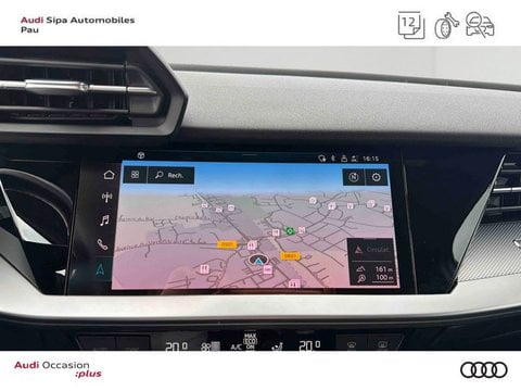 Voitures D'occasion À Lescar | Audi A3 Sportback 40 Tfsie 204 S Tronic 6 Design Luxe 5P