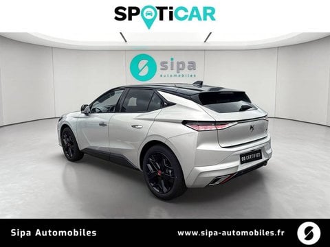 Voitures D'occasion À Lescar | Ds Ds 4 Puretech 130 Eat8 Performance Line+ 5P