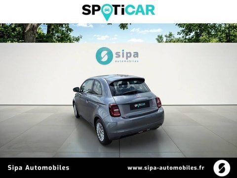 Voitures D'occasion À Dax | Fiat 500 500E (Bev) Nouvelle Berline 42 Kwh 3P
