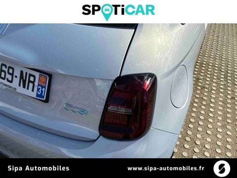 Voitures D'0Km À Toulouse | Fiat 500 E 95 Ch Icône 3P