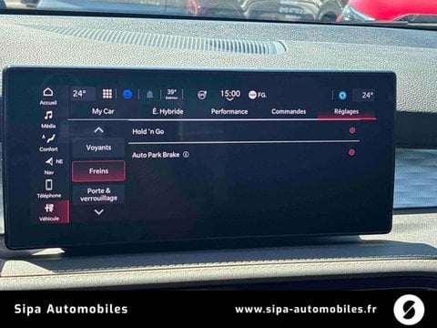 Voitures D'occasion À Toulouse | Alfa Romeo Tonale 1.3 Hybride Rechargeable Phev 280Ch At6 Q4 Ti 5P