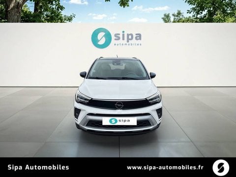 Voitures D'occasion À Toulouse | Opel Crossland X Crossland 1.2 Turbo 130 Ch Bvm6 Ultimate 5P