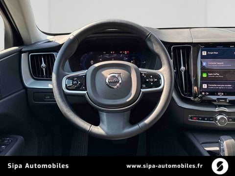 Voitures D'occasion À Toulouse | Volvo Xc60 T6 Awd Hybride Rechargeable 253 Ch+145 Ch Geartronic...