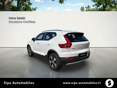 Voitures D'occasion À Labège | Volvo Xc40 T5 Recharge 180+82 Ch Dct7 Start 5P