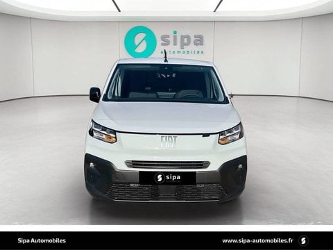 D'0Km À Mérignac | Fiat Doblò Doblo Fg Doblo Fourgon M 650 Kg Bluehdi 100 S&S Bvm6 4P