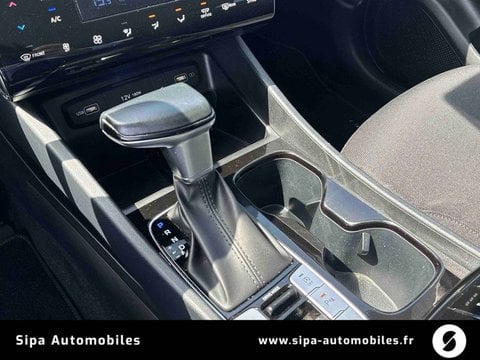 Voitures D'occasion À Toulouse | Hyundai Tucson 1.6 Crdi 136 Hybrid 48V Dct-7 Creative 5P