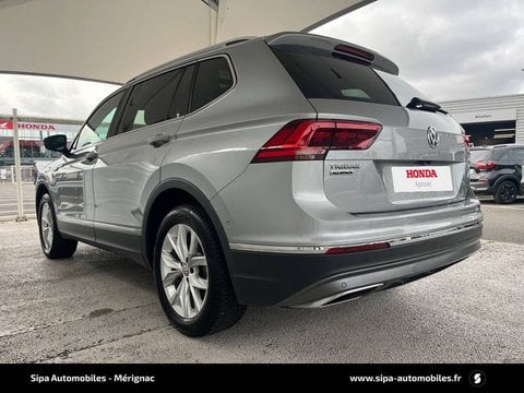 Voitures D'occasion À Mérignac | Volkswagen Tiguan Allspace 2.0 Tdi 150 Dsg7 4Motion Carat 5P