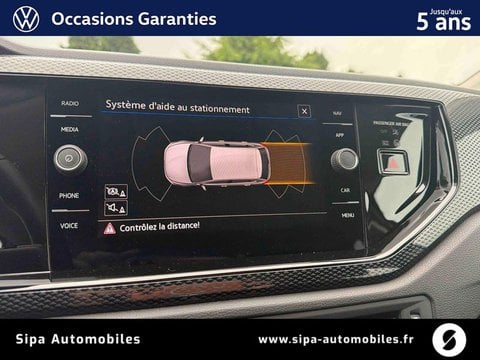 Voitures D'occasion À Lescar | Volkswagen Polo 1.0 Tsi 95 S&S Dsg7 Life Plus 5P