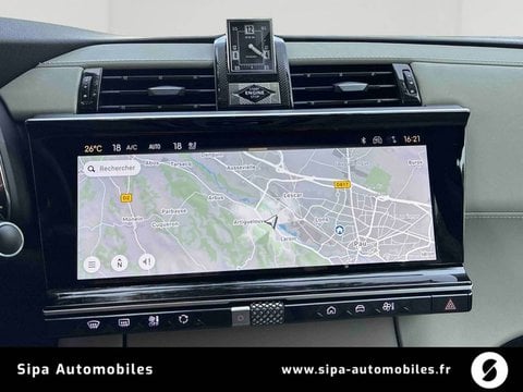 Voitures D'occasion À Lescar | Ds Ds 7 Crossback Ds 7 Hybride Rechargeable E-Tense 360 Eat8 4X4 ...
