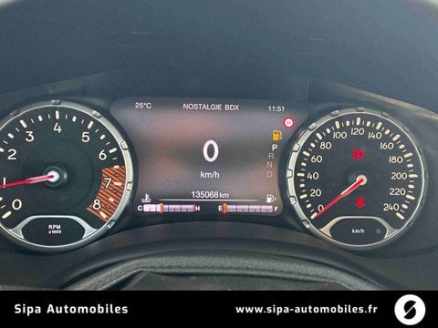 Voitures D'occasion À Mérignac | Jeep Renegade 1.3 Gse T4 150 Ch Bvr6 Limited 5P