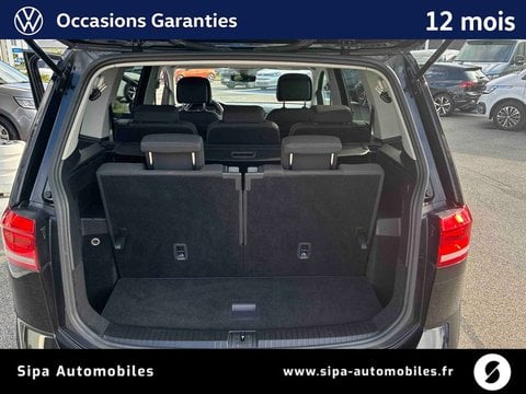Voitures D'occasion À Lescar | Volkswagen Touran 1.5 Tsi Evo 150 Bvm6 7Pl Life Plus 5P