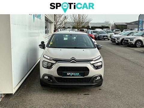 Voitures D'occasion À Lescar | Citroën C3 Puretech 83 Ch Bvm5 You 5P