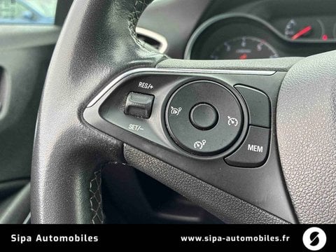 Voitures D'occasion À Toulouse | Opel Crossland X Crossland 1.2 Turbo 130 Ch Bvm6 Ultimate 5P