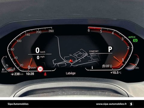 Voitures D'occasion À Labège | Bmw Série 3 318D 150 Ch Bva8 Edition Sport 4P
