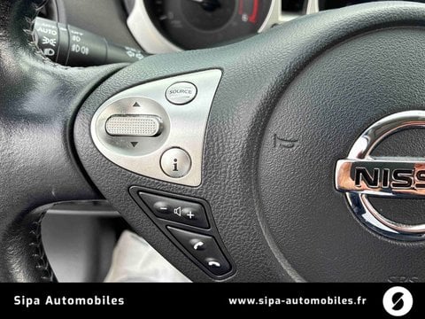 Voitures D'occasion À Lescar | Nissan Juke 1.5 Dci 110 Fap Eu6.C Start/Stop System 5P