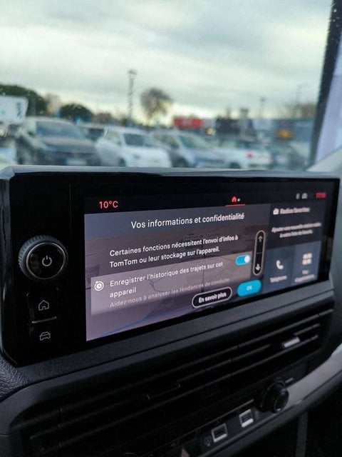 Voitures D'0Km À Toulouse | Fiat Scudo Fg Scudo Fourgon M Diesel 150 Ch Automatique 4P