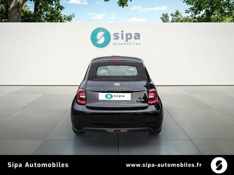 Voitures D'occasion À Muret | Fiat 500C E 118 Ch La Prima 2P