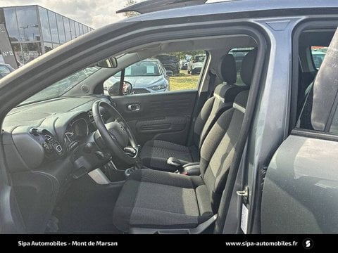 Voitures D'occasion À Mont-De-Marsan | Citroën C3 Aircross Puretech 110 S&S Bvm6 Feel 5P
