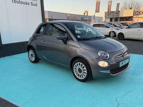 Voitures D'occasion À Toulouse | Fiat 500 Ii 1.0 70 Ch Hybride Bsg S/S Dolcevita 3P