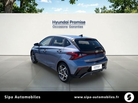 Voitures D'occasion À Libourne | Hyundai I20 1.0 T-Gdi 100 Creative 5P
