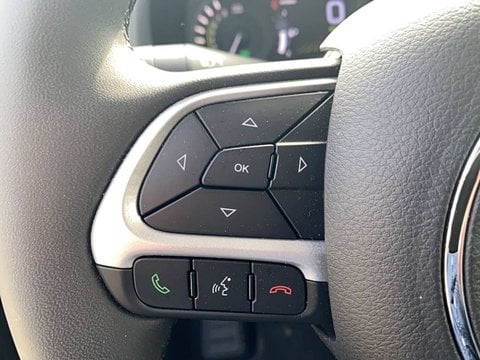 Voitures D'0Km À Toulouse | Jeep Renegade 1.3 Turbo T4 190 Ch Phev Bva6 4Xe Eawd Limited 5P