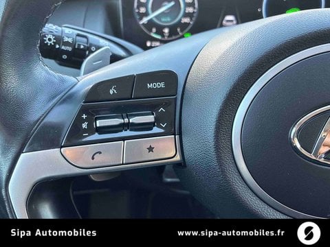 Voitures D'occasion À Villenave-D'ornon | Hyundai Tucson 1.6 T-Gdi 230 Hybrid Bva6 Intuitive 5P