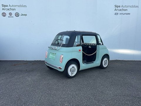 D'occasion À La-Teste-De-Buch | Fiat Topolino Topolino Dolcevita 0P