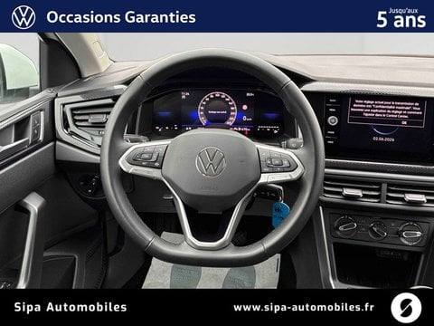 Voitures D'occasion À Lescar | Volkswagen Polo 1.0 Tsi 95 S&S Bvm5 Life Plus 5P