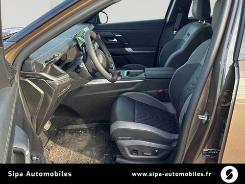 Voitures D'0Km À Toulouse | Jeep Compass Iii Electrique 157 Kw 4X2 First Edition 5P