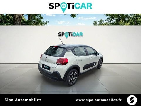 Voitures D'occasion À Lescar | Citroën C3 Puretech 110 S&S Eat6 Shine 5P
