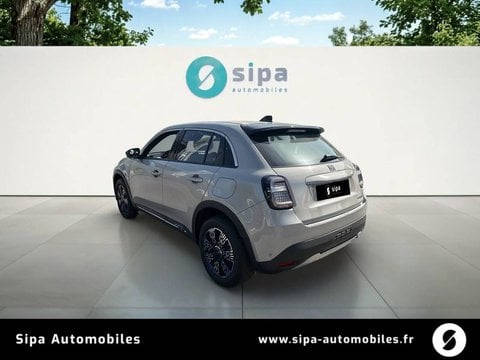 Voitures D'occasion À Muret | Fiat 600 T-Gen 3 1.2 Hybrid 145Ch Edct6 5P