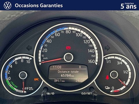 Voitures D'occasion À Lescar | Volkswagen E-Up! 2.0 Electrique 5P
